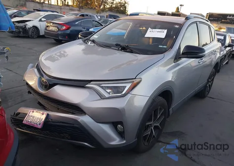 2018 Toyota Rav4 Se from USA, damaged, VIN JTMNFREV5JJ183517